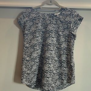 Patterned Short Sleeve